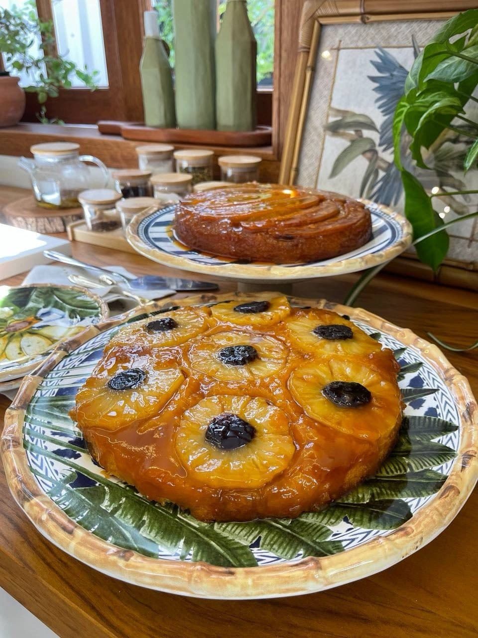 Torta de Abacaxi